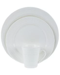 Lenox Tin Can Alley 4 Degrees 12pc Set With $20 Credit Home