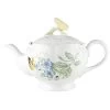 Lenox Butterfly Meadow Tea Pot With $8 Credit Home