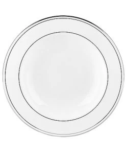 Lenox Federal Platinum 9in Pasta & Soup Bowl With $4 Credit Home