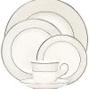Lenox Striped 5pc Place Setting With $15 Credit Home