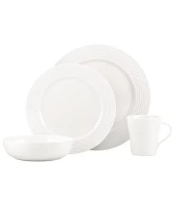 Lenox Tin Can Alley 7 Degree 4pc Place Setting With $7 Credit Home