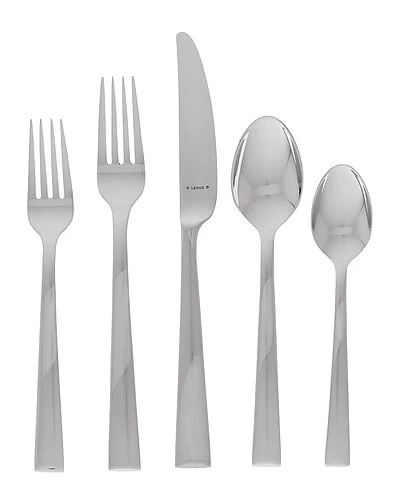 Lenox Continental Dining 5pc Flatware Set With $6 Credit Home