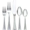 Lenox Vintage Jewel 5pc Flatware Set With $6 Credit Home