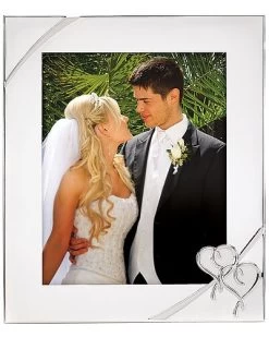Lenox "True Love" 8x10 Frame With $4 Credit Home