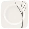 Lenox Park City Square Accent Plate Home