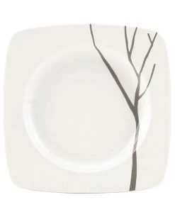 Lenox Park City Square Accent Plate Home