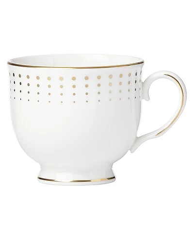Lenox Golden Waterfall Teacup Home