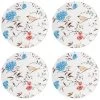 Lenox Sprig & Vine Multi 4pc Accent Plate Set With $6 Credit Home