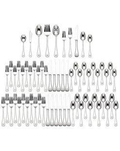 Lenox 65pc Flatware Set With $18 Credit Home