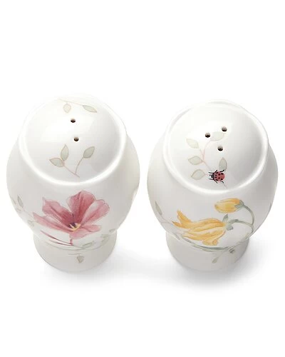 Lenox Butterfly Meadow Salt & Pepper Shaker Set With $3 Credit Home - Image 2
