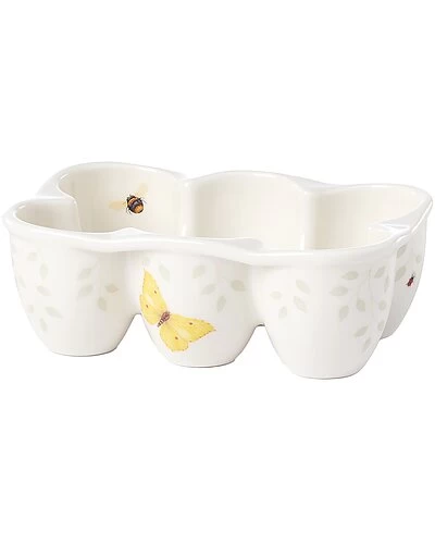 Lenox Butterfly Meadow Egg Tray With $2 Credit Home