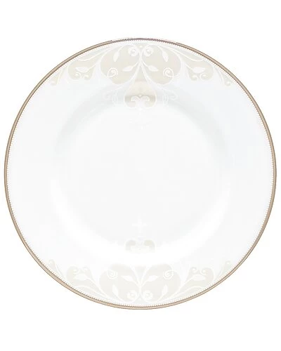 Lenox Opal Innocence Scroll Salad Plate Home
