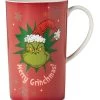 Lenox Merry Grinchmas Magic Mug Home