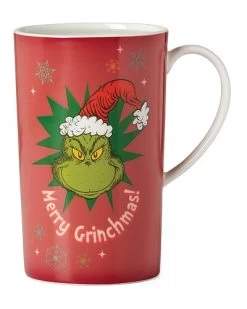 Lenox Merry Grinchmas Magic Mug Home