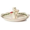 Lenox Snowman Treat Dish Home