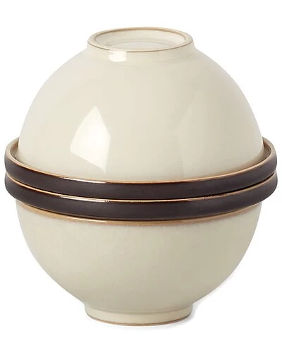 Lenox Luna Mini Dw Nesting 8Pc Set White Home - Image 2