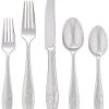 Lenox Butterfly Meadow 20Pc Flatware Set With $12 Credit Home