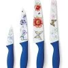 Lenox Butterfly Meadow 4Pc Knife Set With $4 Credit Home