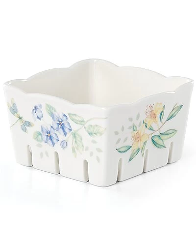 Lenox Butterfly Meadow Berry Bowl With $2 Credit Home