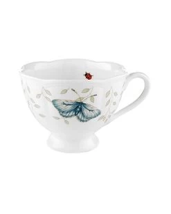 Lenox Butterfly Meadow Cup With $1 Credit Home