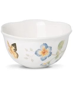 Lenox Butterfly Meadow Dessert Bowl With $1 Credit Home