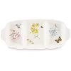 Lenox Butterfly Meadow Divided Serving Dish With $8 Credit Home