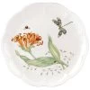 Lenox Butterfly Meadow Dragonfly Accent Plate With $2 Credit Home