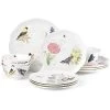 Lenox Butterfly Meadow Flutter 12Pc Dinnerware Set With $15 Credit Home
