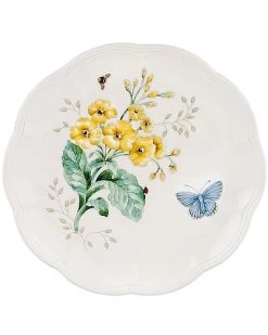 Lenox Butterfly Meadow Fritillary Accent Plate With $2 Credit Home
