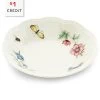 Lenox Butterfly Meadow Fruit Bowl With $1 Credit Home