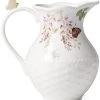 Lenox Butterfly Meadow Pitcher With $6 Credit Home