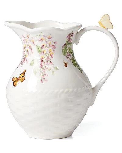 Lenox Butterfly Meadow Pitcher With $6 Credit Home - Image 2