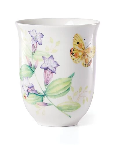 Lenox Butterfly Meadow Thermal Tea Mug With $2 Credit Home - Image 2