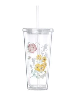 Lenox Butterfly Meadow Tumbler With $2 Credit Home