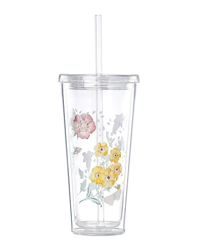 Lenox Butterfly Meadow Tumbler With $2 Credit Home