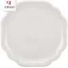 Lenox French Perle Bead White Accent Plate With $2 Credit Home