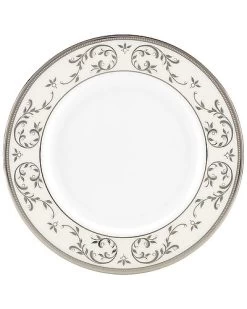 Lenox French Perle Bead White Oval Serving Platter With $10 Credit Home
