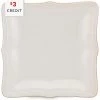 Lenox French Perle Bead White Square Dinner Plate With $3 Credit Home
