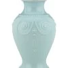 Lenox French Perle Ice Blue Bouquet Vase With $3 Credit Home