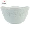 Lenox French Perle Ice Blue Fruit Bowl With $2 Credit Home