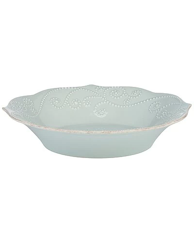 Lenox French Perle Ice Blue Pasta Bowl With $2 Credit Home