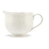 Lenox French Perle White Gravy Boat With $3 Credit Home