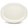 Lenox French Perle White Oval Serving Platter With $10 Credit Home