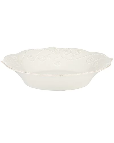 Lenox French Perle White Pasta Bowl With $2 Credit Home