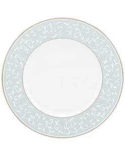 Lenox Opal Innocence Blue Dinner Plate Home