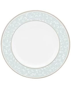 Lenox Opal Innocence Blue Salad Plate Home