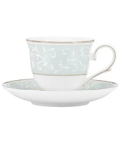 Lenox Opal Innocence Blue Teacup Home