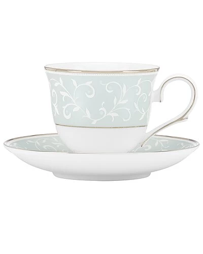Lenox Opal Innocence Blue Teacup Home
