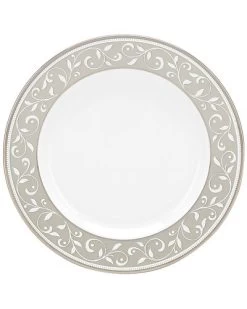 Lenox Opal Innocence Dune Bread Plate Home