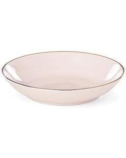 Lenox Trianna Blush Large Pasta Bowl With $2 Credit Home